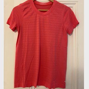 Lululemon Train To Be Short Sleeve